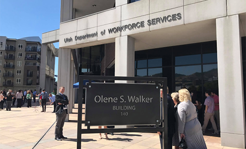 Olene Walker building